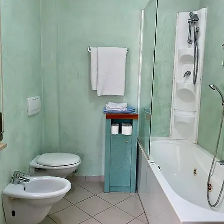 Appartement Terrazza Zaccagni Parme