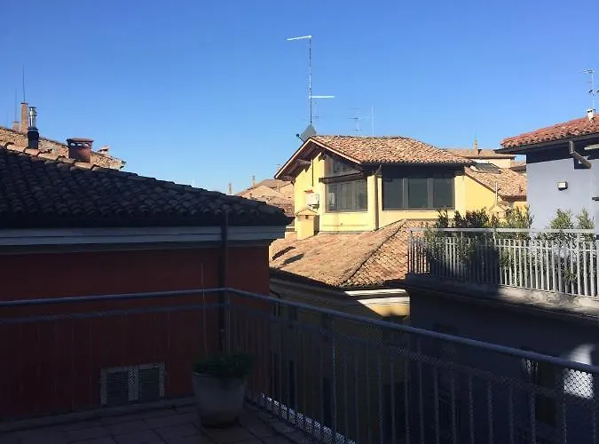 Terrazza Zaccagni * Πάρμα