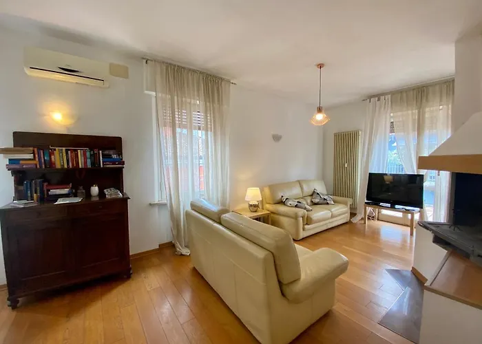 Terrazza Zaccagni Διαμέρισμα *